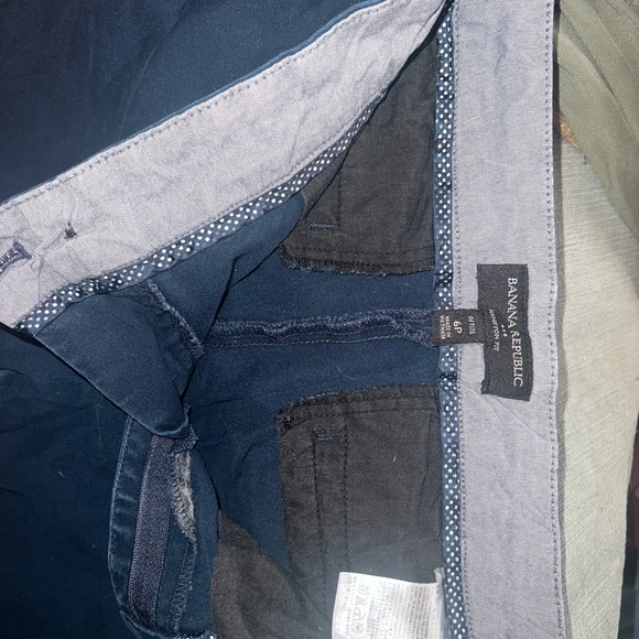 Banana Republic women’s Blue Pants - Picture 1 of 2